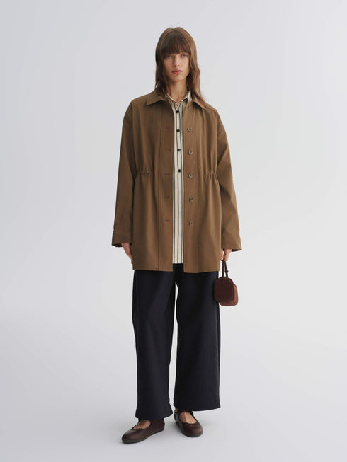 Tether Form Jacket